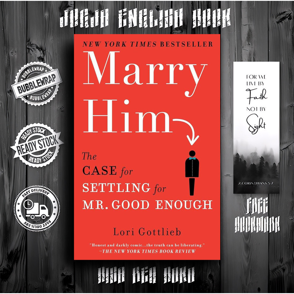 Marry Him by Lori Gottlieb