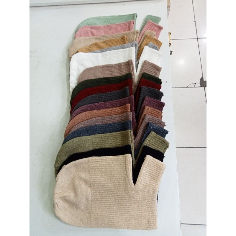 Ciput anti budek bhn rajut premium super by azila hijab