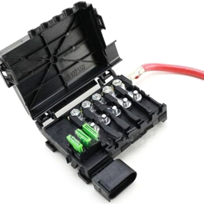 For VW Jetta Bora Golf Mk4 Beetle Fuse Box Battery Terminal 1J0937550A 1J0937550B