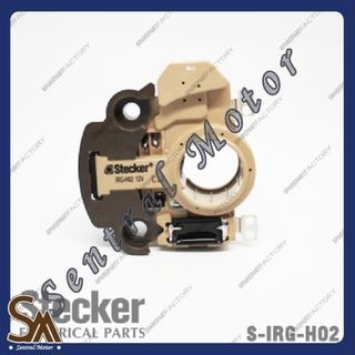 IC Regulator Alternator Honda Jazz STECKER