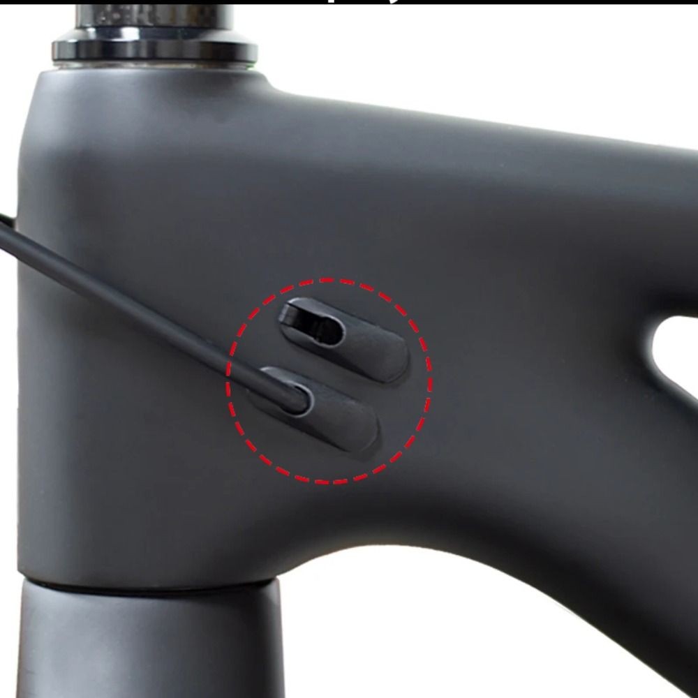 Bike Internal Cable Routing Frame Plugs Bicycle Brake Derailleur Shifter Housing Grommets Cable Guid