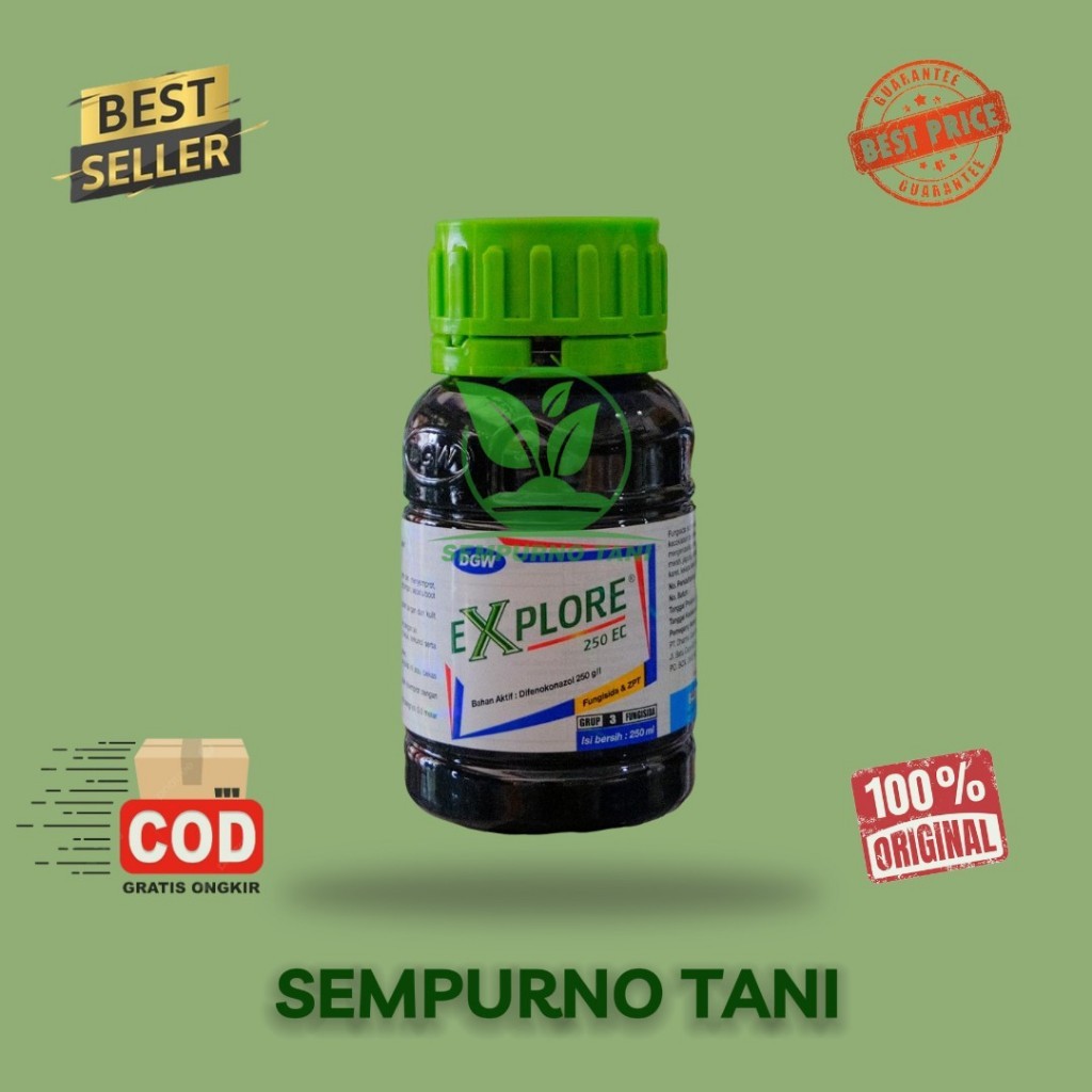 Fungisida EXPLORE 250 EC - 250 ml DGW