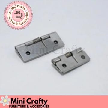 Engsel Pegas Full Tutup Stainless 2-4 Inch Engsel +PER Stainless Pegas Penutup Pintu Otomatis Door C