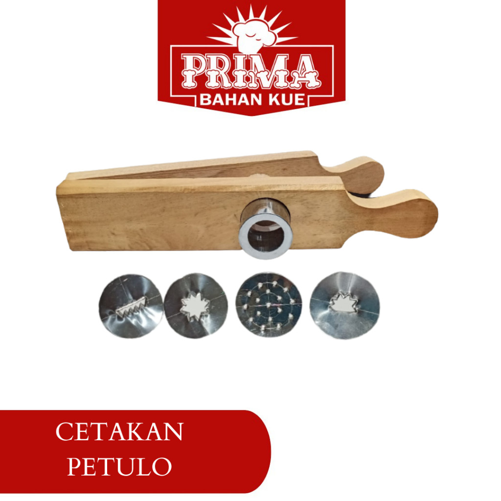 CETAKAN PETULO