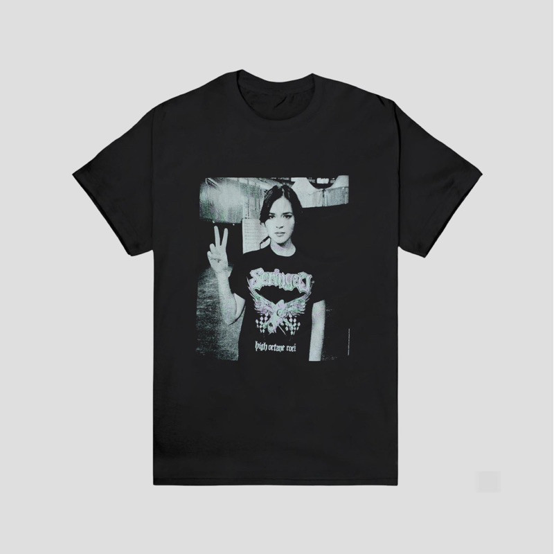 (COD) Seringai x Raisa T-Shirt