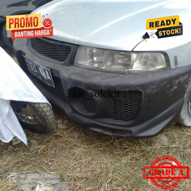 [READY] Bodykit Depan Evo 5 Body Kit Lancer Evo5