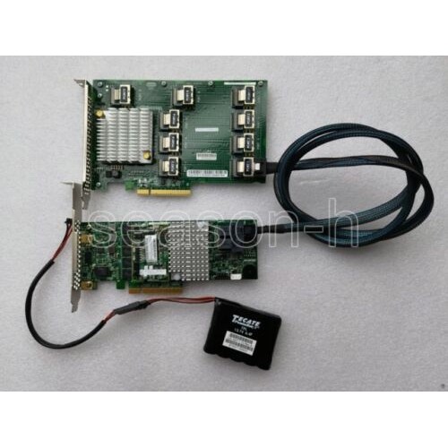 AOC-S3108L-H8iR 2GCACHE 12Gb/s+CVM02/8G+BBU+AEC83605 36PORT =9361-24I