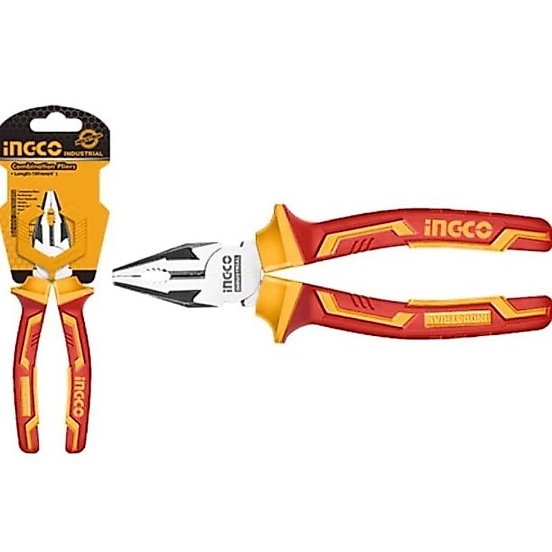 Tang Kombinasi High Leverage 7 Inch Ingco HICP28188