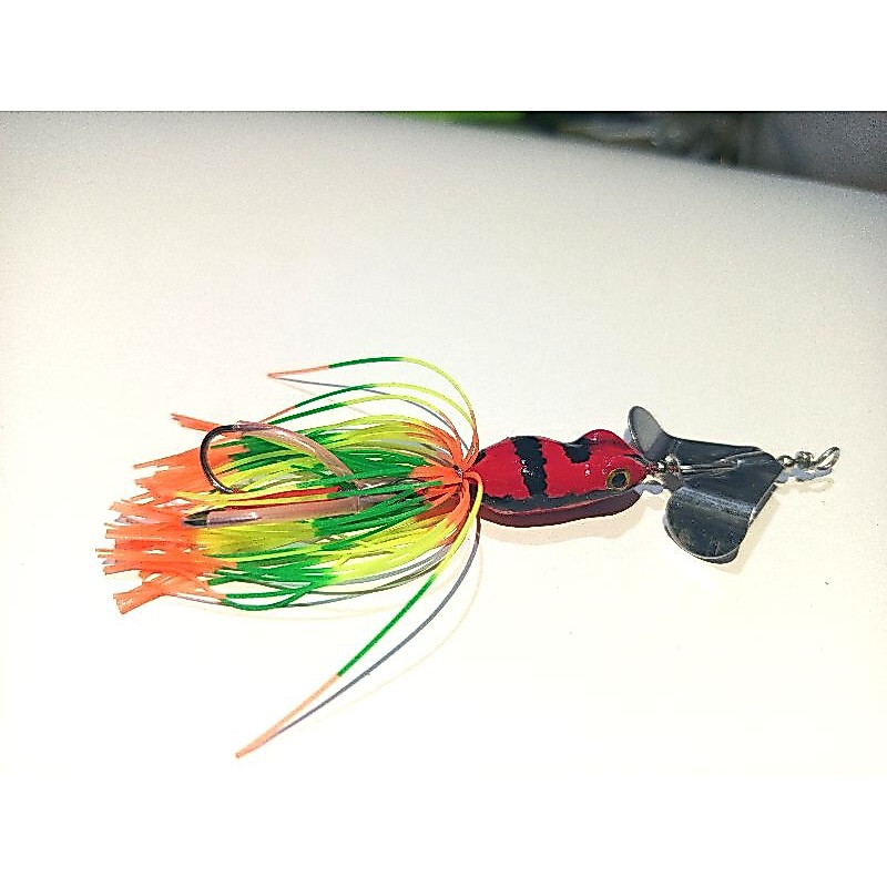 slater mini umpan casting