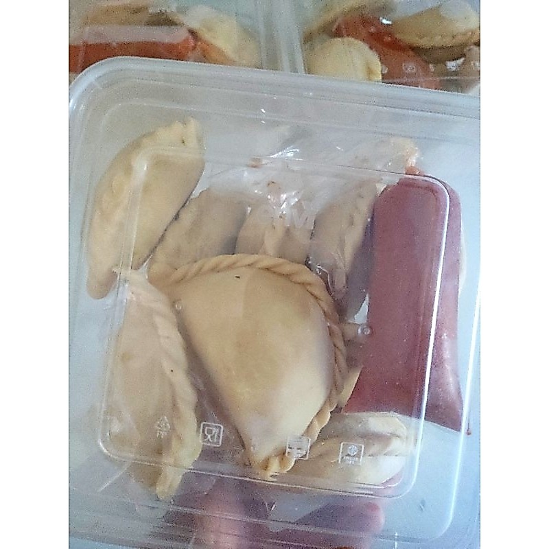 Sambel Kacang / Bumbu Kacang / Sambel Kacang