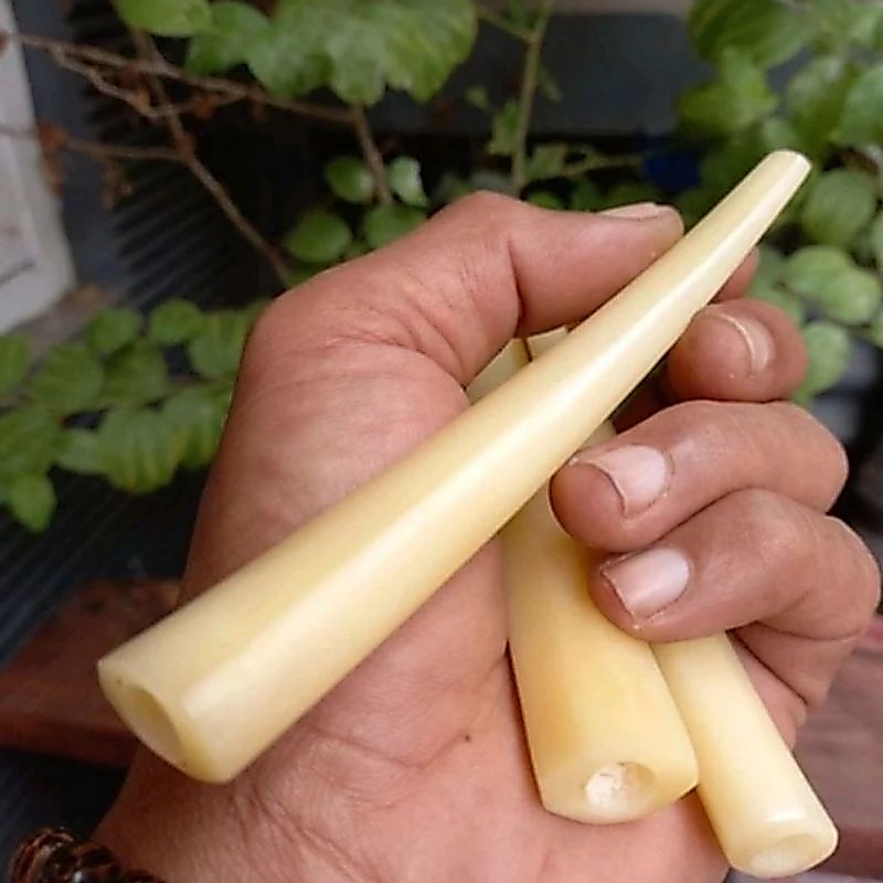 ONCE PIPA PIPO TULANG IGA SAPI OVAL SUPER TERMURAH