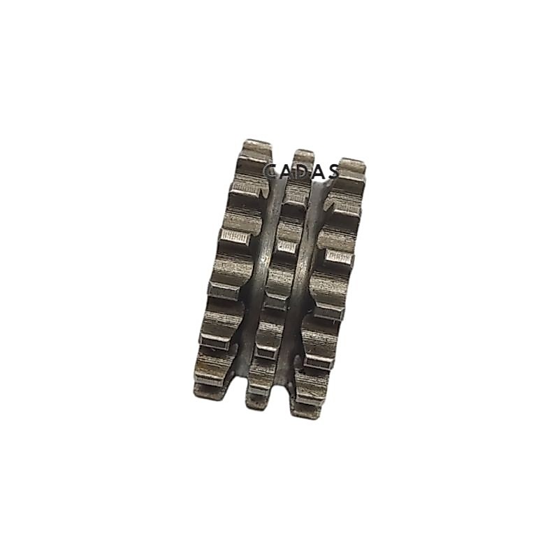 GEAR GIGI KRUK AS GIR SENTRIK CRANKSHAFT BEAT FI VARIO 110 SPACY FI SCOOPY ESP