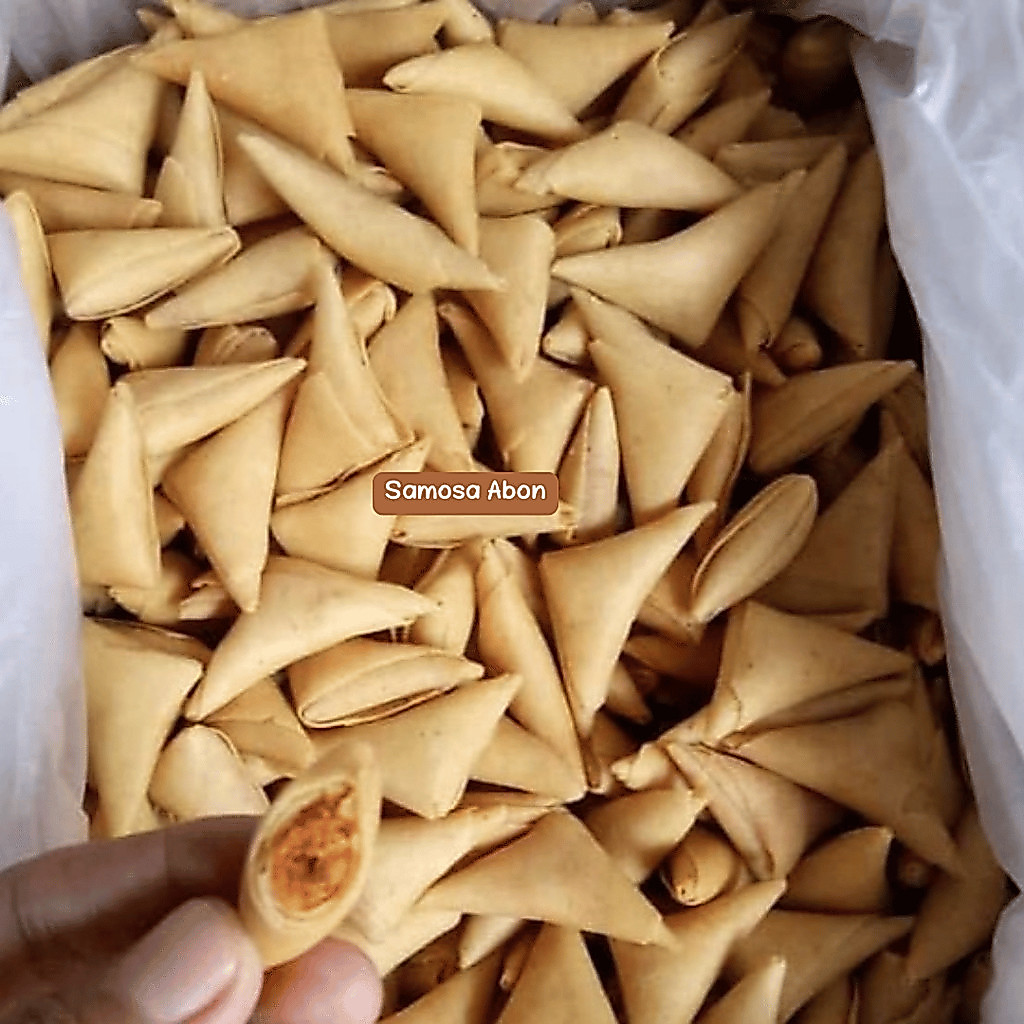 Terbaru samosa kering samosa abon samosa kering 1kg samosa isi ayam Murah