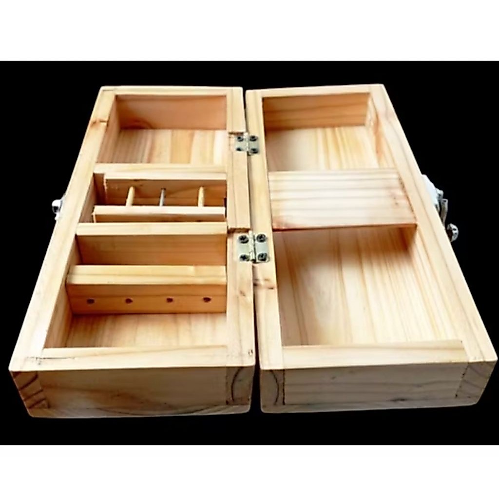 box pancing tanago micro fishing
