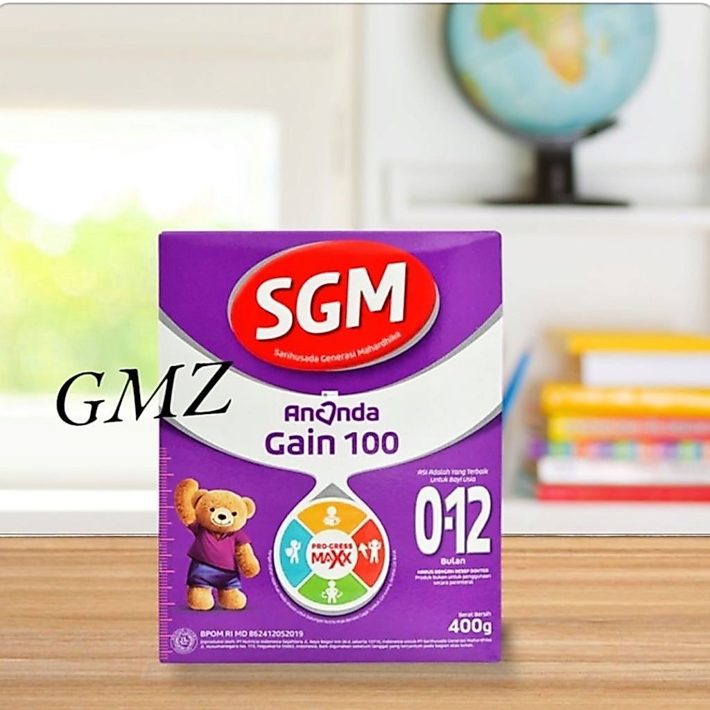 SGM Ananda Gain 100