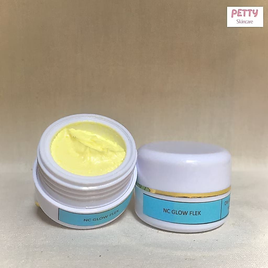 night cream nc glow flek