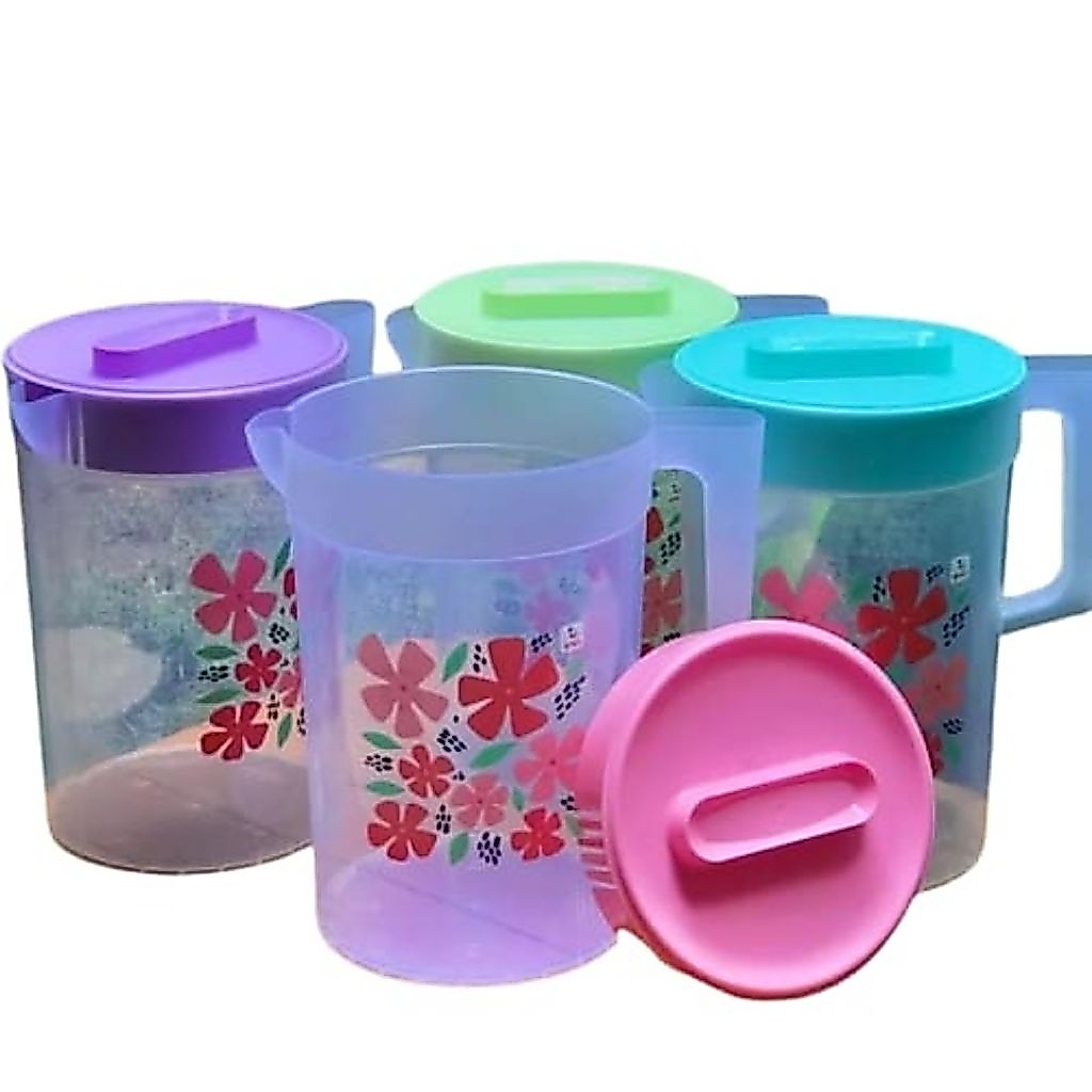 Teko Plastik Jumbo - Eskan 4,2 Liter - Water Jug Plastik