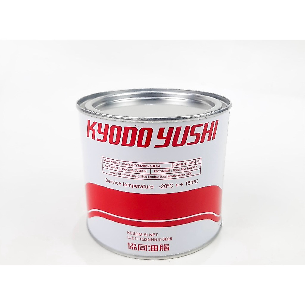 Stempet Kyodo Yushi Bearing 450gr