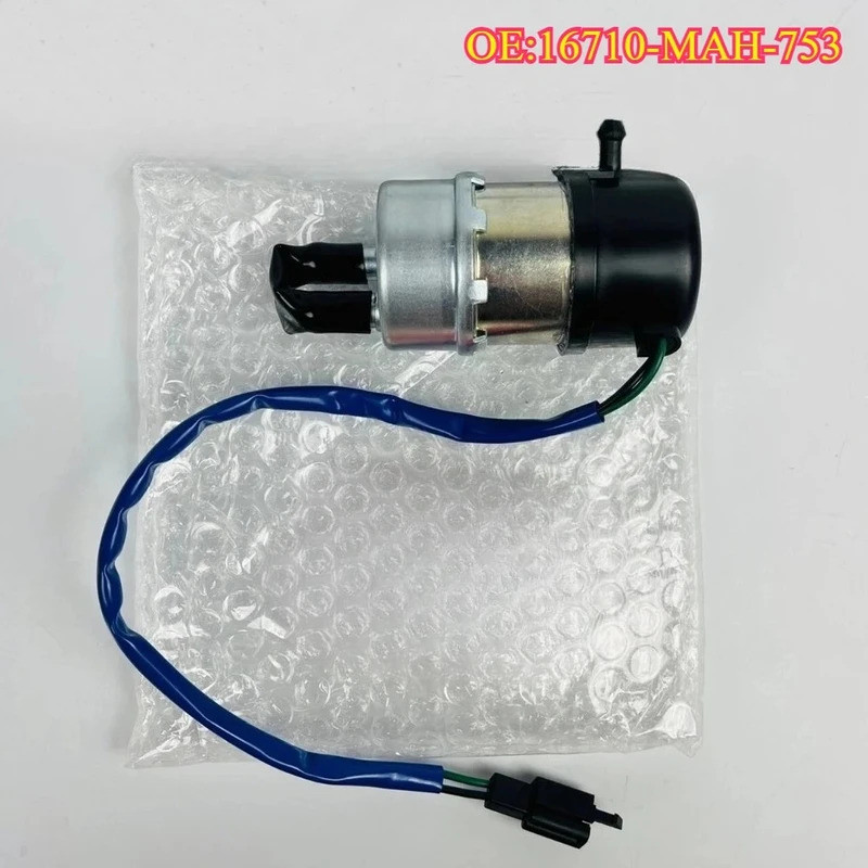 Pompa Bahan Bakar Motor Berkualitas Tinggi Baru Untuk 16710-MAH-753 untuk VT1100T VT1100D2 VT1100C 1