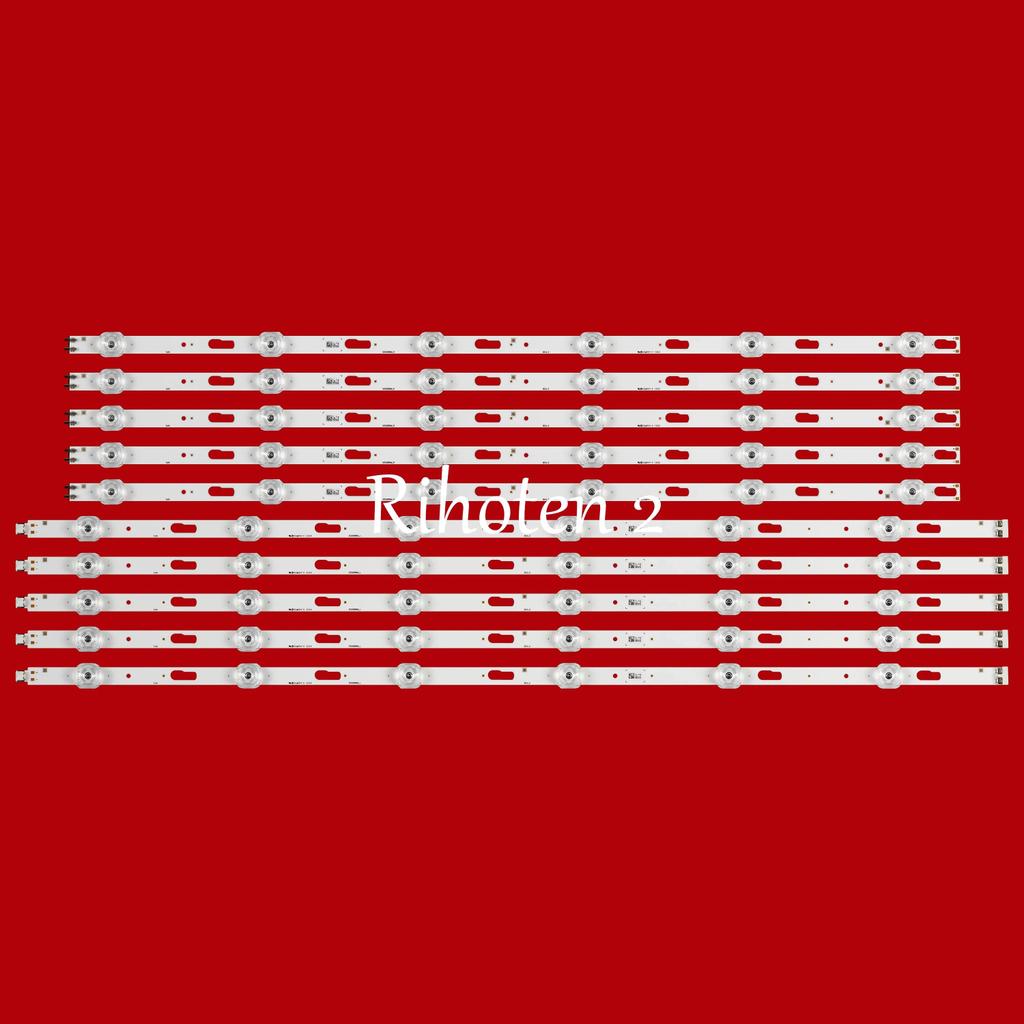 LED Backlight strip for UN65TU8000 65TU7000 UE65AU7090U UE65TU7000 UN65TU7000 UA65TU7000 BN9650313A 