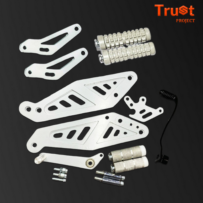 7.7 Underbone Satria Fu F 150 FACELIFT Karbu & Injeksi Custom UB Suzuki Satria F/FU 150 Model NGRT