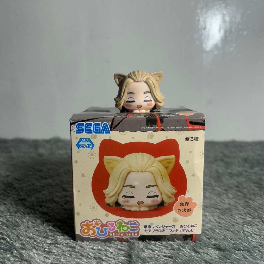[OFFICIAL MINI FIGURE] TOKYO REVENGERS - MIKEY