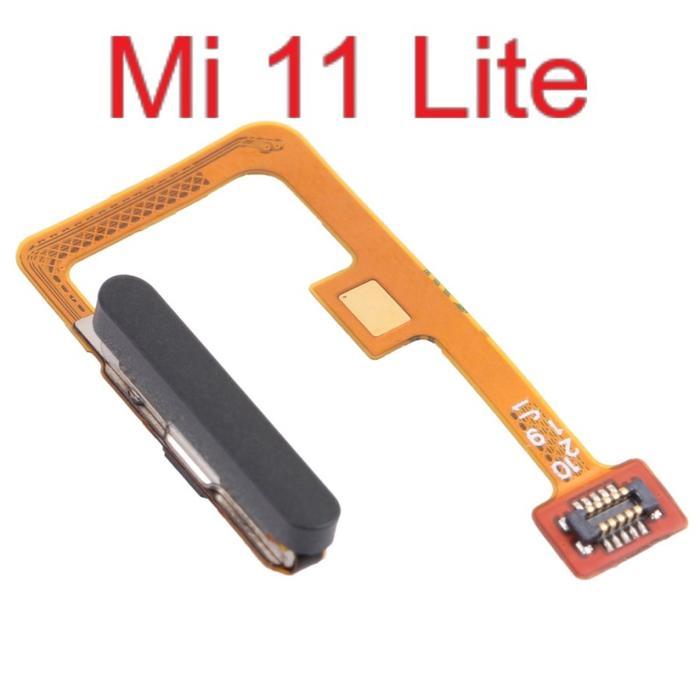 Flexible Fingerprint Sensor Xiaomi Mi11 Lite Flexible On Off Mi 11 Lite