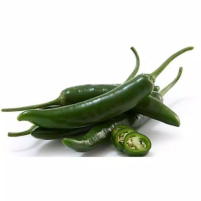 Cabe Hijau besar/1kg