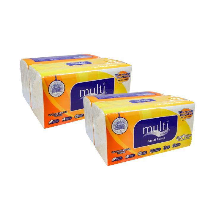Buy 2 get 4 - Multi Facial SP 260s 2ply