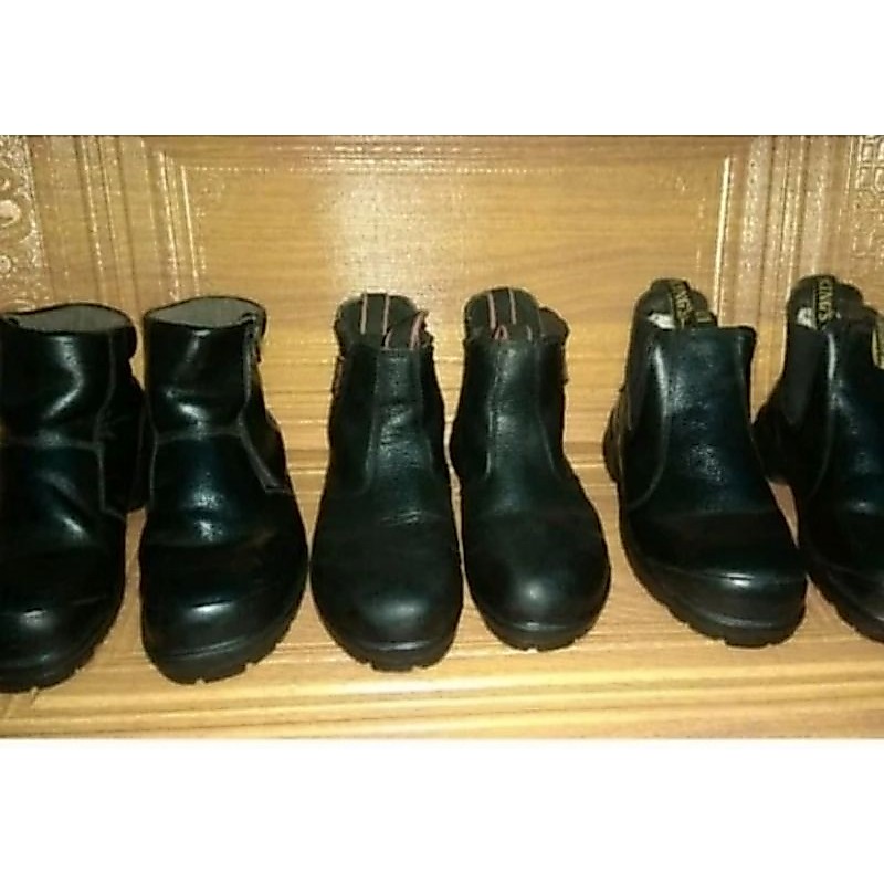 Sepatu Safety Boots Second berkualitas