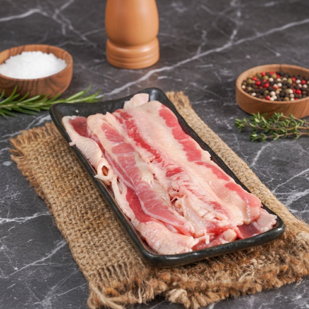 Shabu Brisket Slice AUS 250 gram