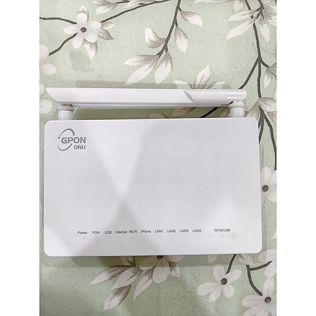ZTE Gpon ONU China F609 F660 V2 V8