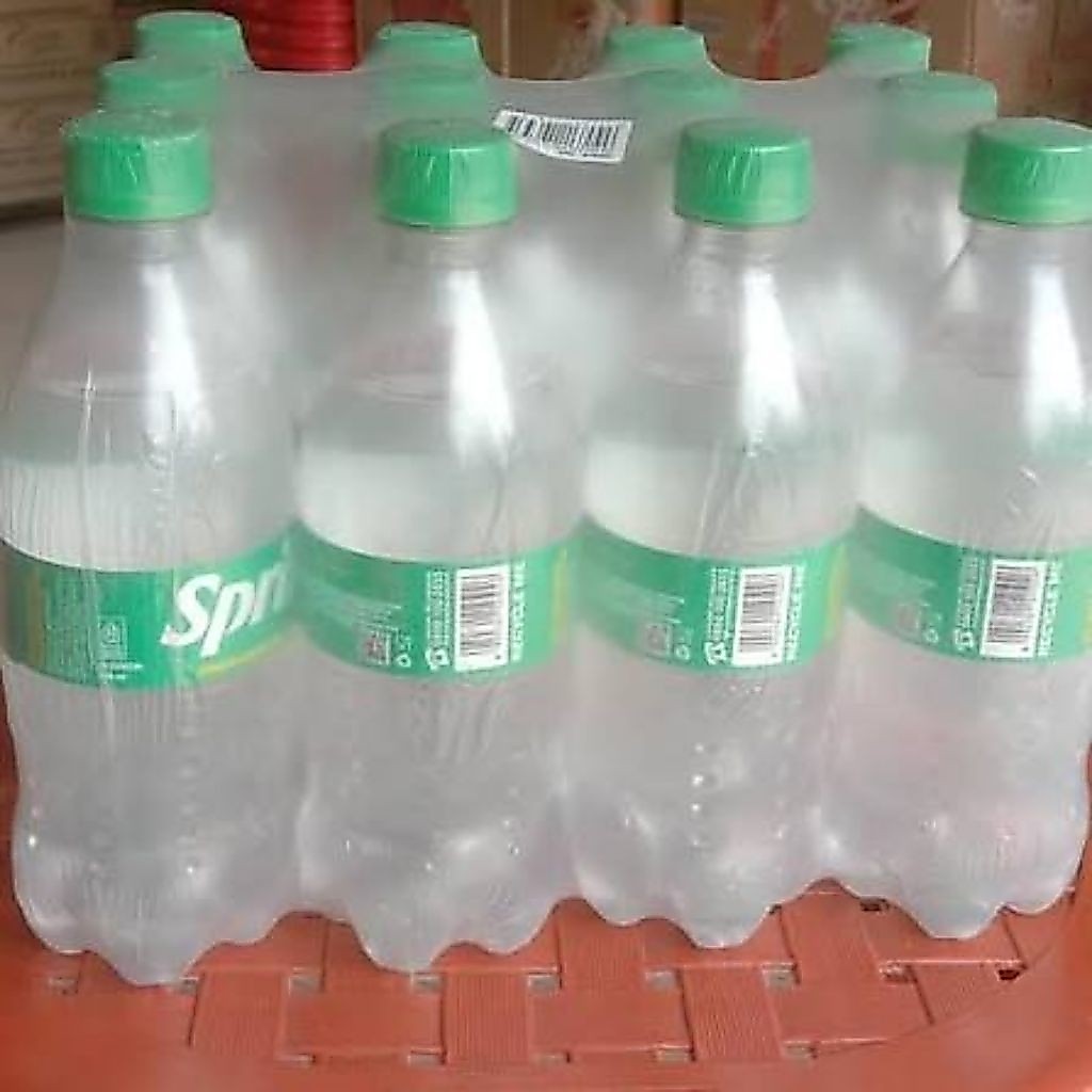 Sprite Mini 250ml isi 12 botol Termurah