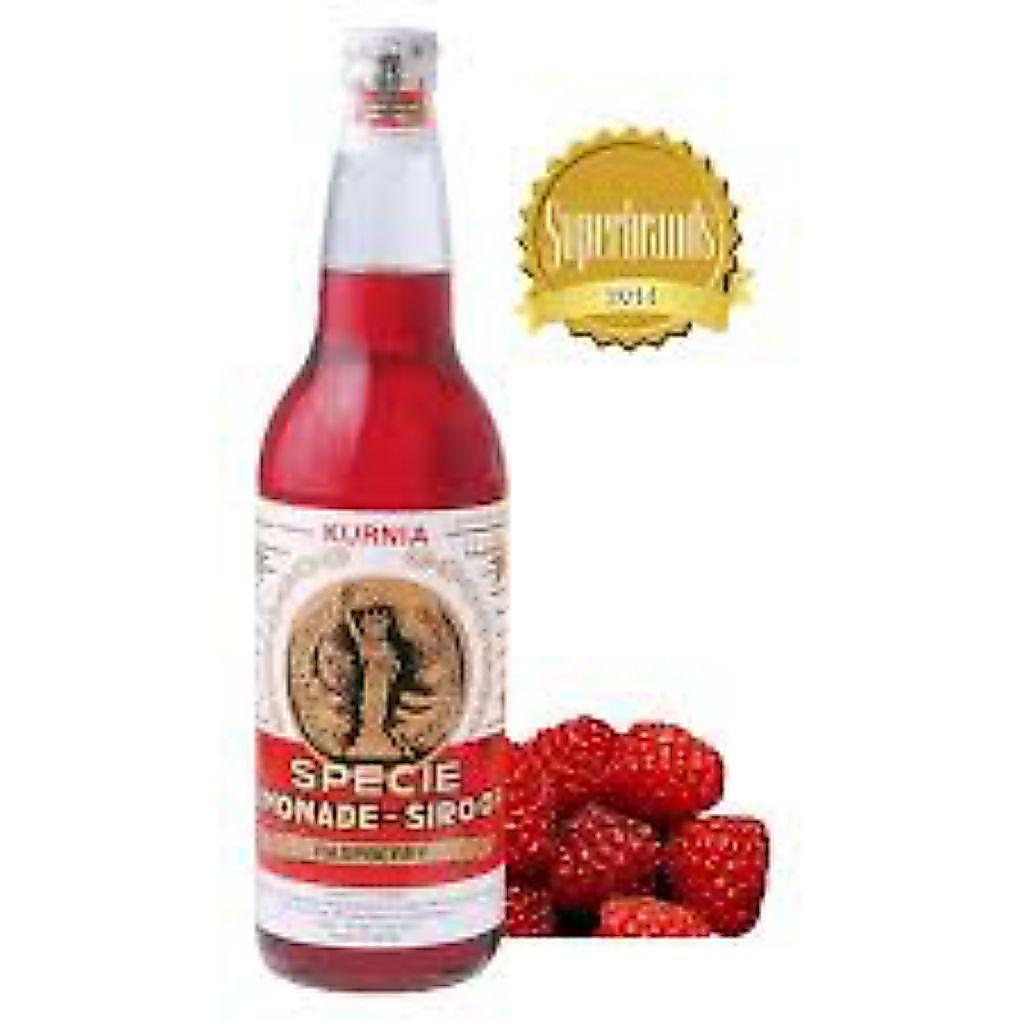 Sirup Kurnia 600ml | Sirup Kurnia Raspberry