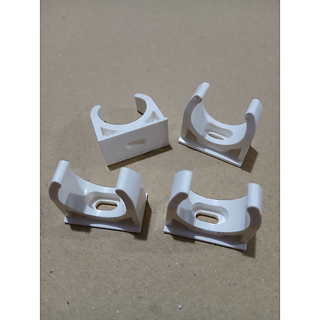 HOLDER MICRO MOTOR 300 DC / DUDUKAN PALSTIK DINAMO MINI 300 DC