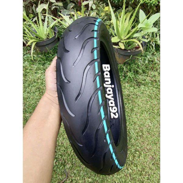 Ban Copotan Ring 14 100/80 tubles Michelin