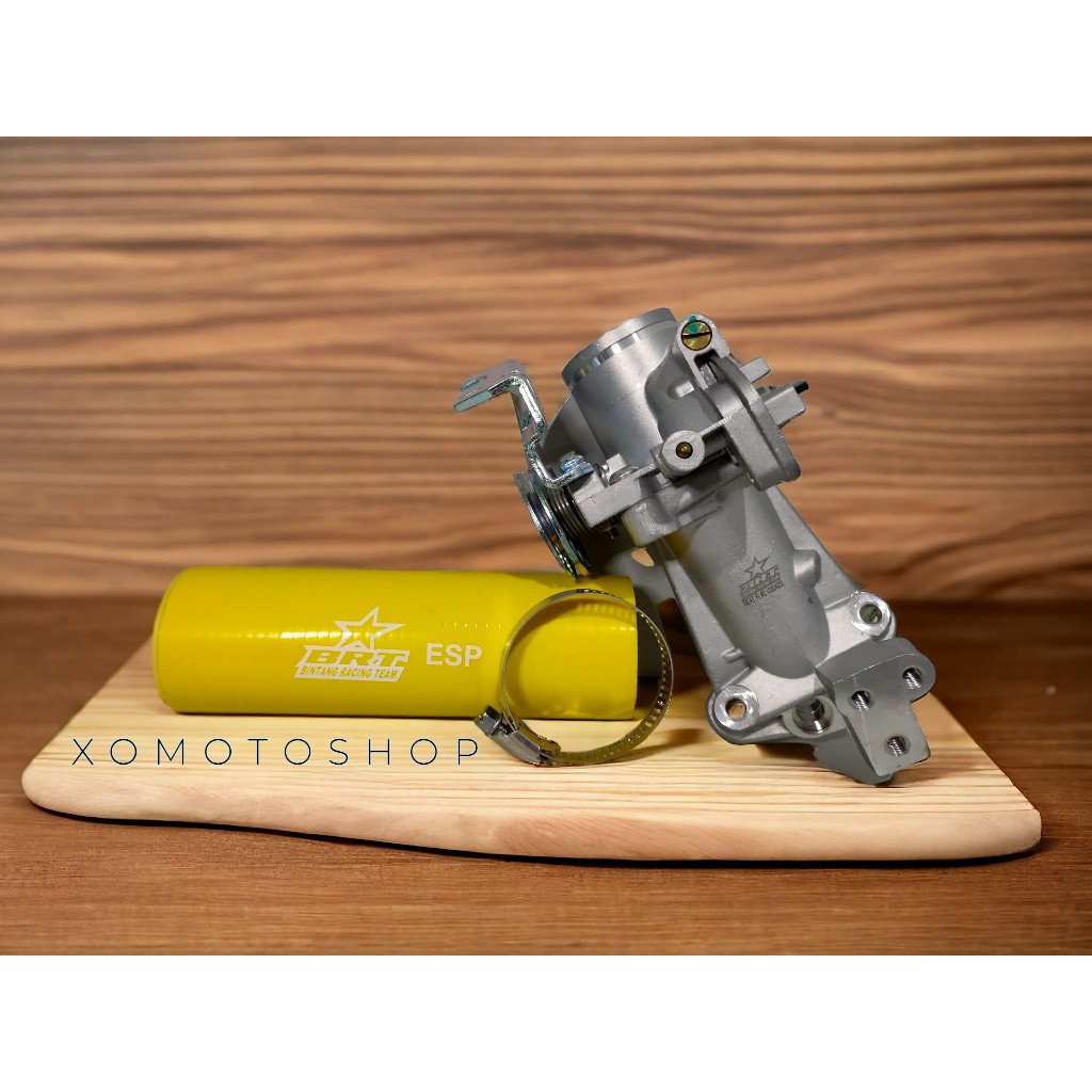 Throttle Body Beat Scoopy FI POP Street ESP BRT