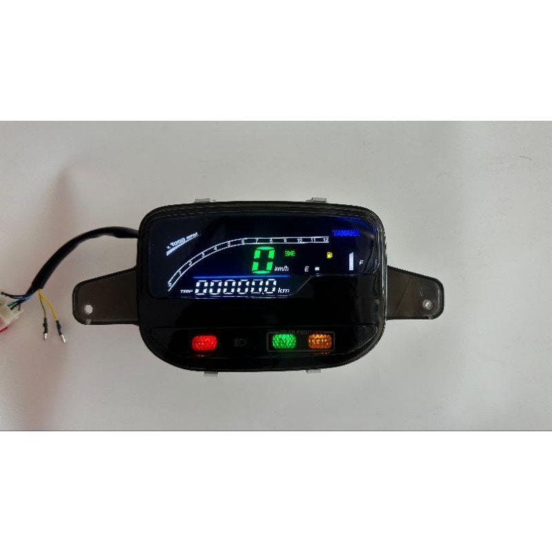 spidometer digital