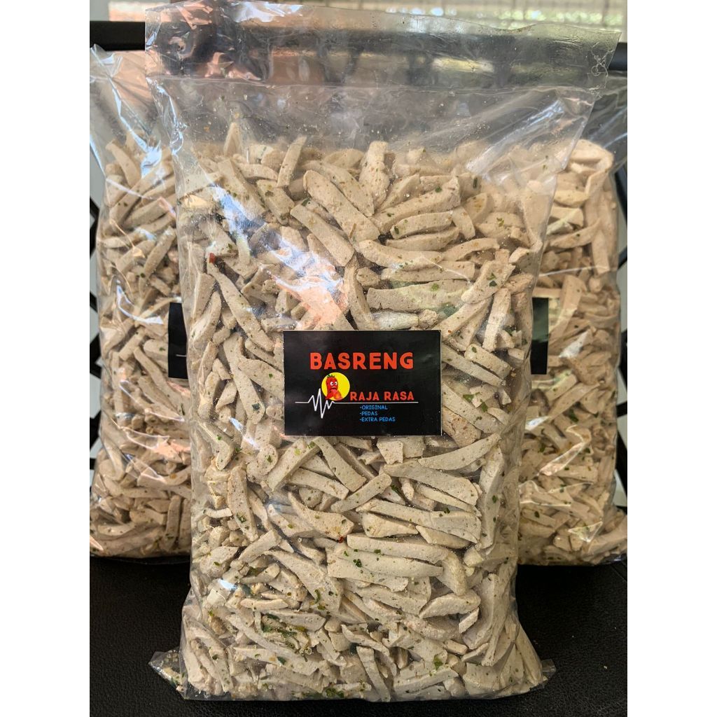 BASRENG 1 KG ORIGINAL DAUN JERUK