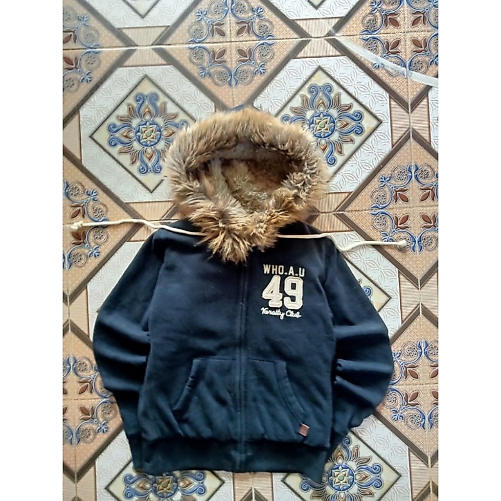 Abercrombie sherpa