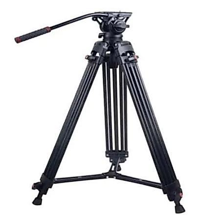Premium Promo Tripod Kamera Video Shooting/Tripod Kameramen Ea2Tt Vt-888 Original