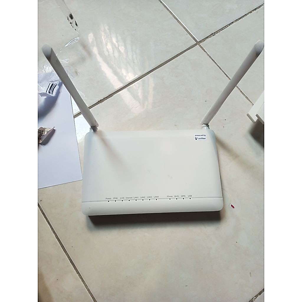 Zte zxhn f679L