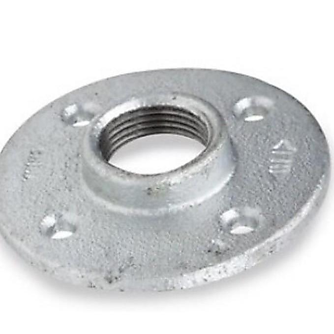Terbaru Flange Drat 2"