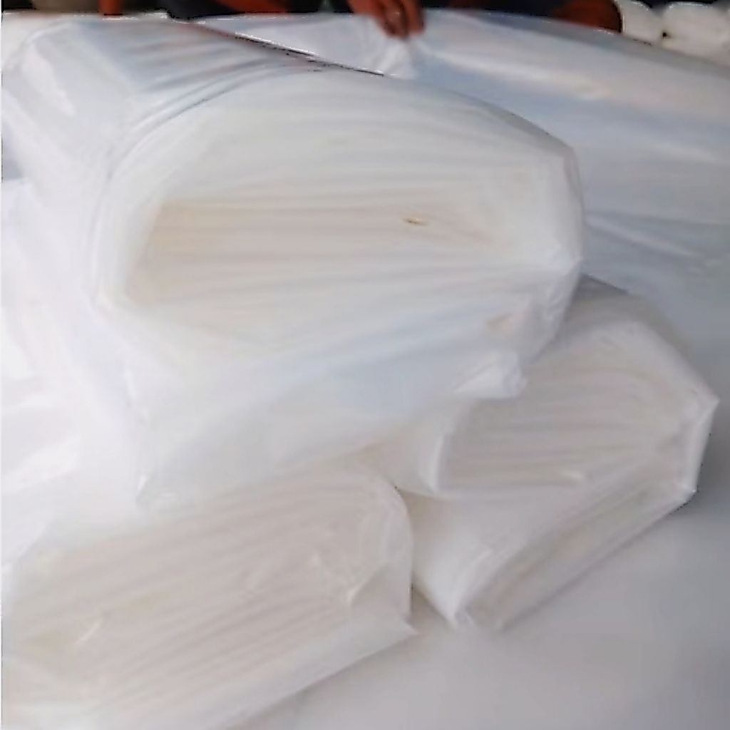 PROMO Plastik Uv 200 Micron Bekas Rasa Baru