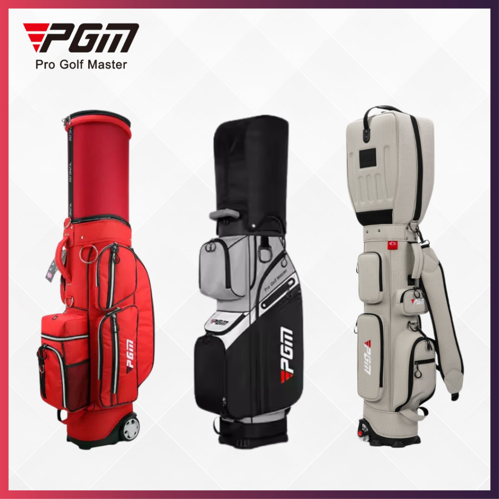 PGM Ex Display & Sample Golf Bag Special Discount | Tas Golf Harga Khusus Bekas Display & Barang Sam
