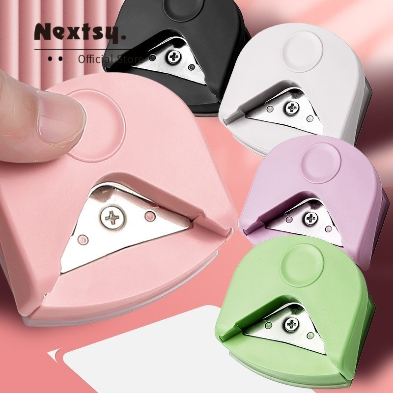 

Nextsy Pemotong Sudut Fillet Plastik Film Pvc Foto Kartu Nama