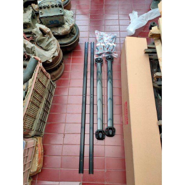 Roof Rack - Roof Rail Panther Grand Touring Original BEST