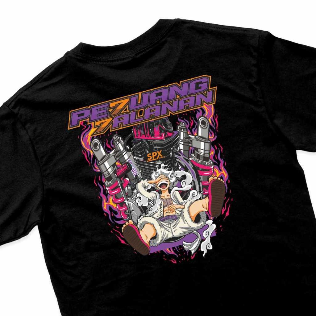 Majakerta Kaos SPX Express Campaign 7.7 Pejuang Jalanan