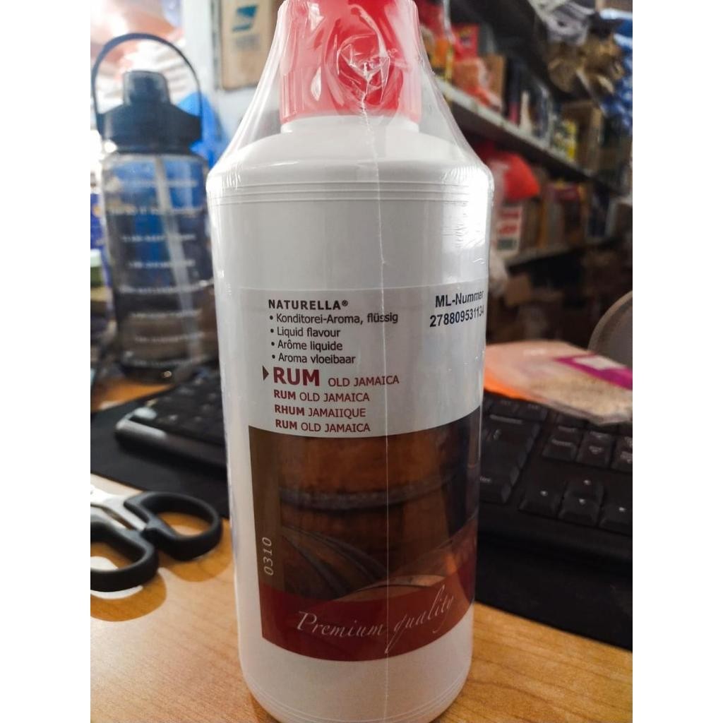 Rum Jamaica Jansen / Rhum Jamaica Jansen - REPACK 100 ML