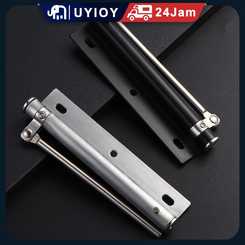 Stainless Steel/penutup pintu otomatis engsel koboi/Automatic Door Closer  Besi /door closer